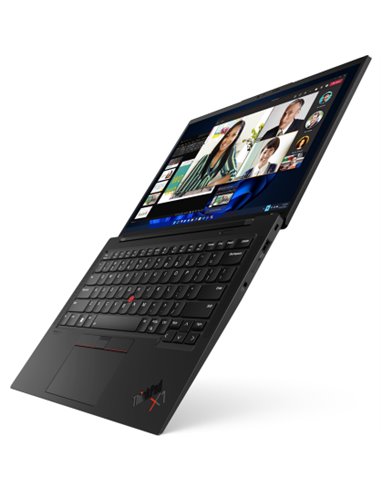 Ultrabook Lenovo ThinkPad X1 Carbon Gen 10, Intel Core i7, 1TB SSD, Negru