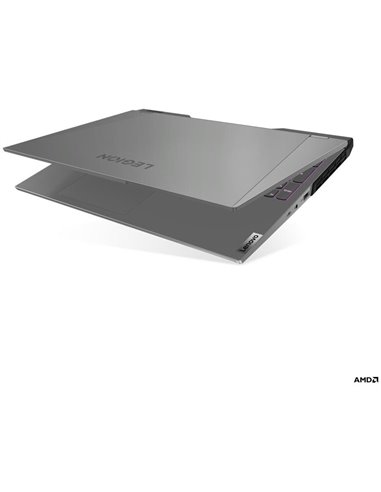 Laptop Gaming Lenovo Legion 5 Pro, AMD Ryzen 7, 512GB SSD, Gri