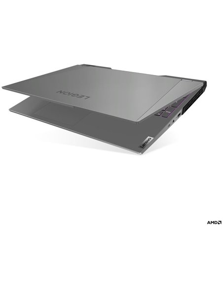 Laptop Gaming Lenovo Legion 5 Pro, AMD Ryzen 7, 512GB SSD, Gri
