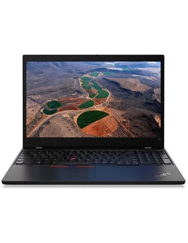 Laptop Lenovo ThinkPad L15 Gen 2, Intel Core i5, 512GB SSD, Negru