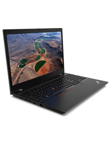 Laptop Lenovo ThinkPad L15 Gen 2, Intel Core i5, 512GB SSD, Negru