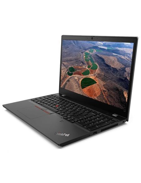 Laptop Lenovo ThinkPad L15 Gen 2, Intel Core i5, 512GB SSD, Negru