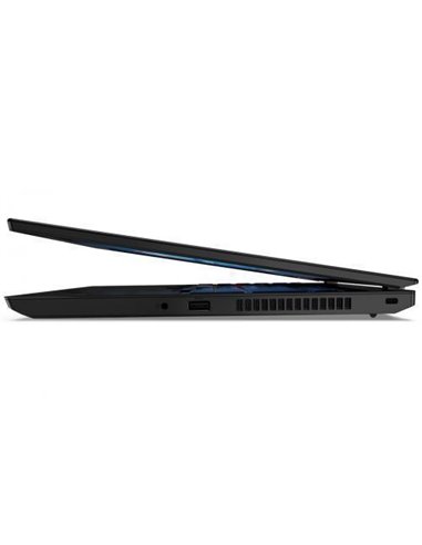 Laptop Lenovo ThinkPad L15 Gen 2, Intel Core i5, 512GB SSD, Negru