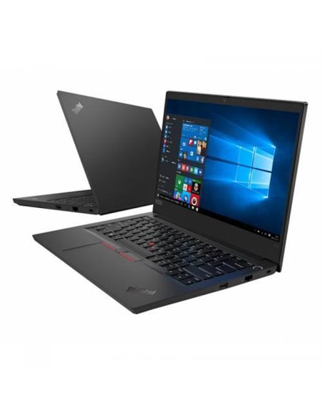 Laptop ultraportabil Lenovo Thinkpad E14,  Intel Core i5-512GB SSD, Negru