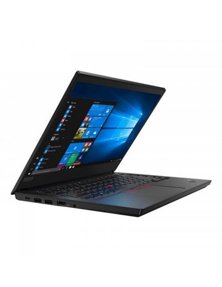 Laptop ultraportabil Lenovo Thinkpad E14,  Intel Core i5-512GB SSD, Negru