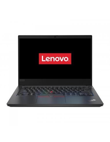 Laptop ultraportabil Lenovo Thinkpad E14,  Intel Core i5-512GB SSD, Negru
