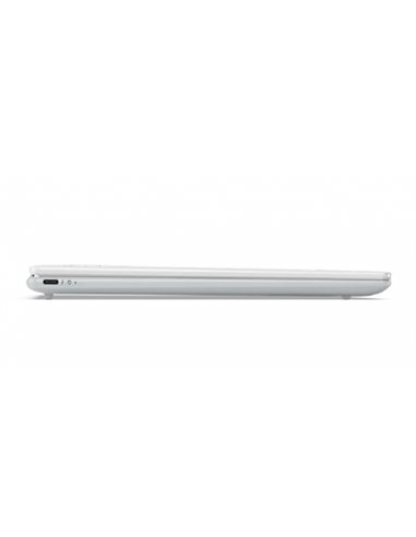 Laptop ultraportabil Lenovo Yoga Slim 7 Carbon, Intel Core i7, 1TB SSD, Moon White