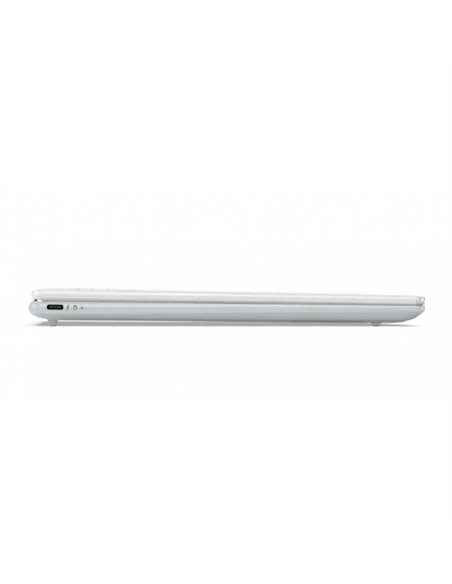 Laptop ultraportabil Lenovo Yoga Slim 7 Carbon, Intel Core i7, 1TB SSD, Moon White