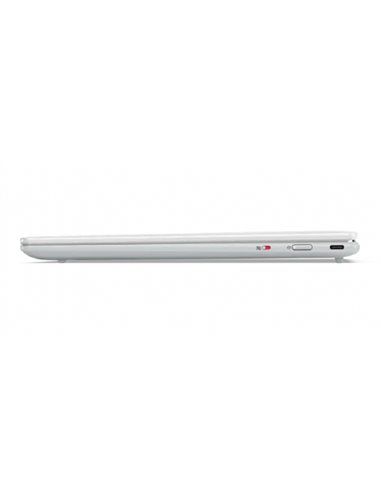 Laptop ultraportabil Lenovo Yoga Slim 7 Carbon, Intel Core i7, 1TB SSD, Moon White