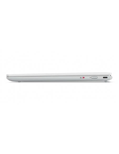 Laptop ultraportabil Lenovo Yoga Slim 7 Carbon, Intel Core i7, 1TB SSD, Moon White