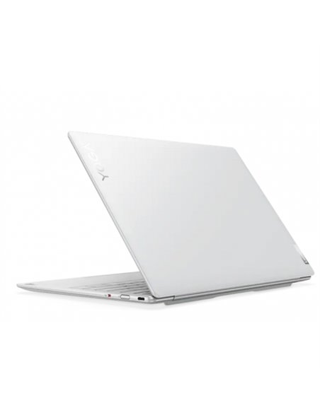 Laptop ultraportabil Lenovo Yoga Slim 7 Carbon, Intel Core i7, 1TB SSD, Moon White