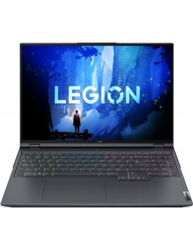 Laptop Gaming Lenovo Legion 5 Pro, Intel Core i7, 1TB SSD, Gri