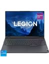 Laptop Gaming Lenovo Legion 5 Pro, Intel Core i5, 512GB SSD, Storm Grey