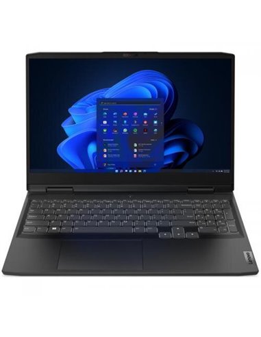 Laptop Gaming Lenovo IdeaPad 3, Intel Core i5, 512GB SSD, Gri Onyx