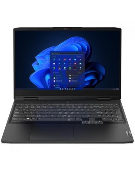 Laptop Gaming Lenovo IdeaPad 3, Intel Core i5, 512GB SSD, Gri Onyx