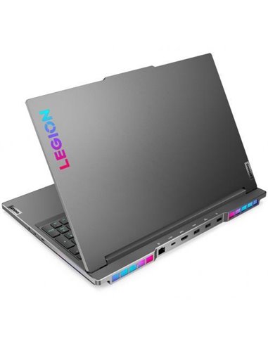 Laptop Gaming Lenovo Legion 7, Intel Core i7, 1TB SSD, Storm Grey