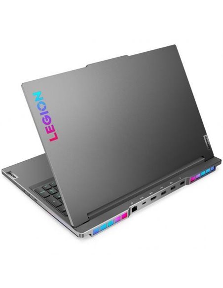 Laptop Gaming Lenovo Legion 7, Intel Core i7, 1TB SSD, Storm Grey