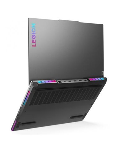 Laptop Gaming Lenovo Legion 7, Intel Core i7, 1TB SSD, Storm Grey