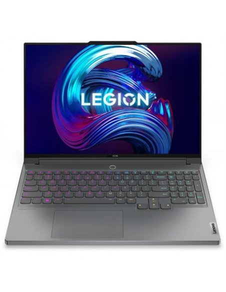 Laptop Gaming Lenovo Legion 7, Intel Core i7, 1TB SSD, Storm Grey