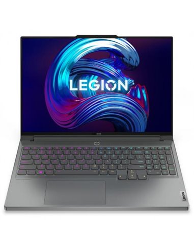Laptop Gaming Lenovo Legion 7, Intel Core i7, 1TB SSD, Storm Grey