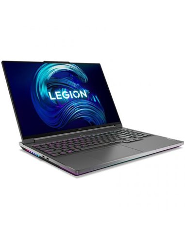 Laptop Gaming Lenovo Legion 7, Intel Core i7, 1TB SSD, Storm Grey