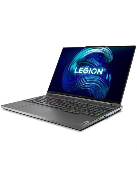 Laptop Gaming Lenovo Legion 7, Intel Core i7, 1TB SSD, Storm Grey