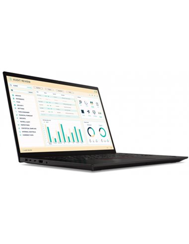 Ultrabook Lenovo ThinkPad X1 Extreme 4th Gen, Core i7, SSD 512GB, Negru