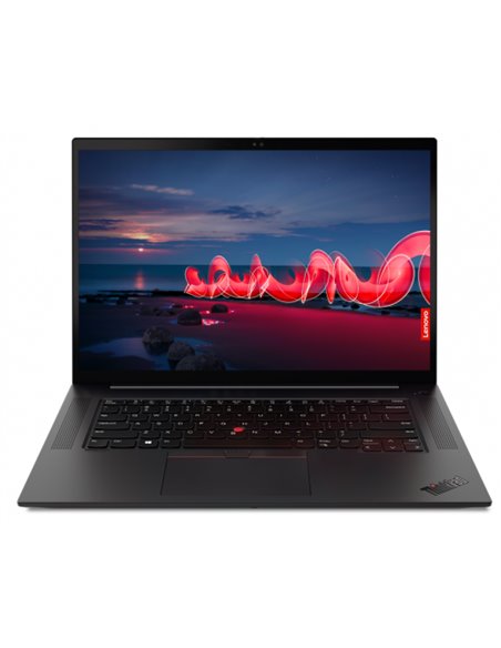 Ultrabook Lenovo ThinkPad X1 Extreme 4th Gen, Core i7, SSD 512GB, Negru