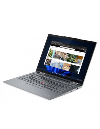 Laptop Lenovo ThinkPad X1 Yoga Gen 7, Intel i7, 512 GB SSD, Gri