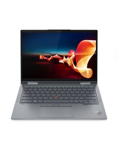 Laptop Lenovo ThinkPad X1 Yoga Gen 7, Intel i7, 512 GB SSD, Gri
