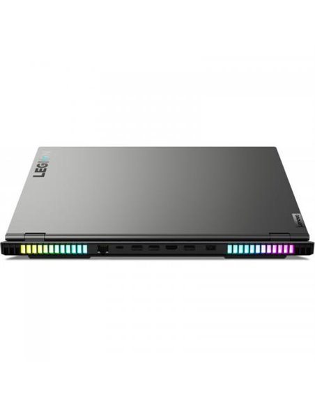 Laptop Gaming Lenovo Legion 7, AMD Ryzen 9, 2x 1TB SSD, Gri