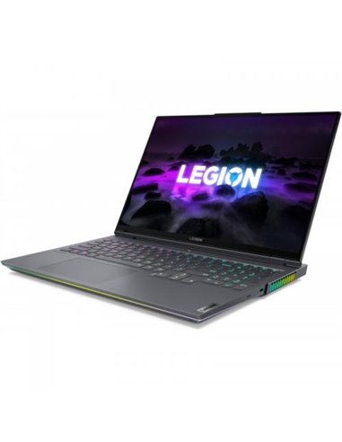 Laptop Gaming Lenovo Legion 7, AMD Ryzen 9, 2x 1TB SSD, Gri