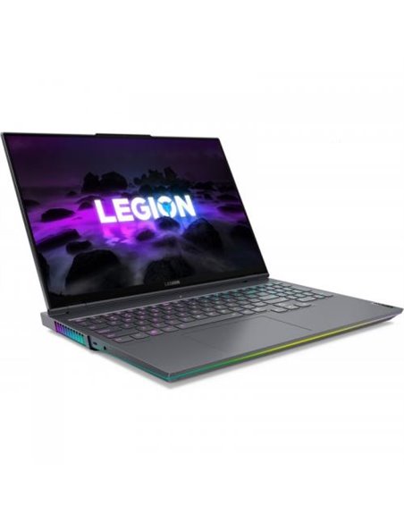 Laptop Gaming Lenovo Legion 7, AMD Ryzen 9, 2x 1TB SSD, Gri