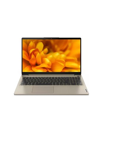 Laptop Lenovo IdeaPad 3, Intel Core i5, 512GB SSD, Sand