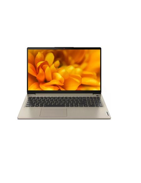 Laptop Lenovo IdeaPad 3, Intel Core i5, 512GB SSD, Sand