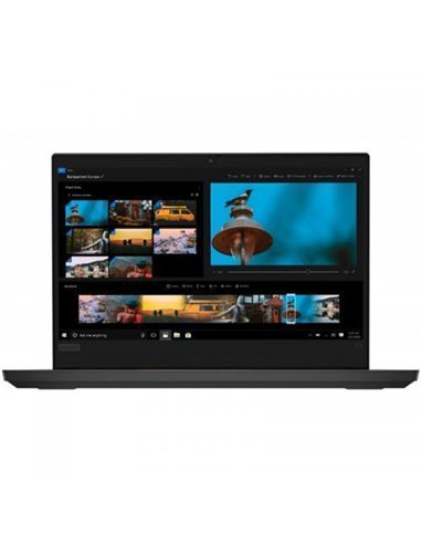 Laptop Lenovo ThinkPad E14 Gen2, Intel Core i7, SSD 1TB, Intel Iris Xe Graphics, Negru