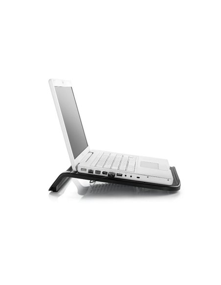 Cooler laptop DeepCool N200, 15.6", Negru