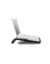 Cooler laptop DeepCool N200, 15.6", Negru