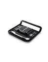 Cooler laptop DeepCool N200, 15.6", Negru