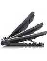 Cooler Laptop DeepCool N9, 17", Hydro Bearing, Argintiu