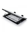 Cooler Laptop DeepCool N9, 17", Hydro Bearing, Argintiu
