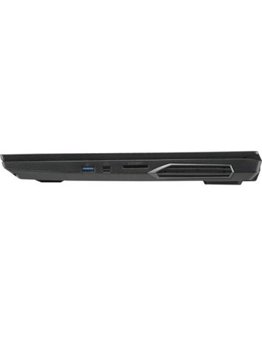 Laptop Gigabyte G5, Intel Core i5, SSD 512GB, Negru