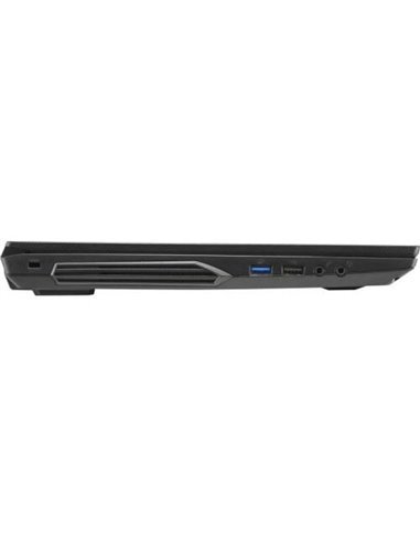 Laptop Gigabyte G5, Intel Core i5, SSD 512GB, Negru