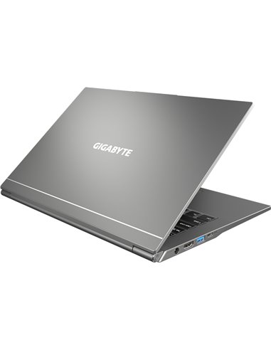 Laptop GIGABYTE Notebook U4, Intel I5, 512 GB SSD, Negru