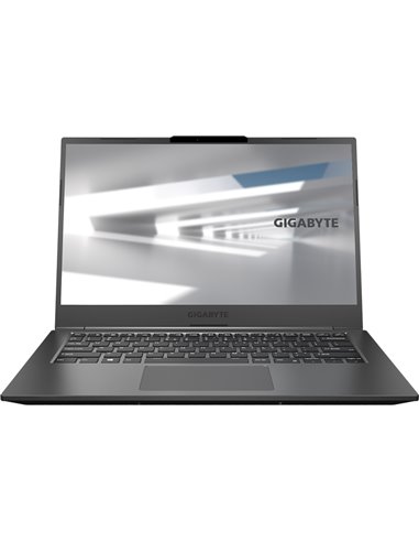Laptop GIGABYTE Notebook U4, Intel I5, 512 GB SSD, Negru