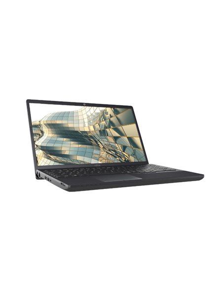 Laptop Fujitsu Lifebook A3510, Intel Core i5, 256GB SSD, Negru