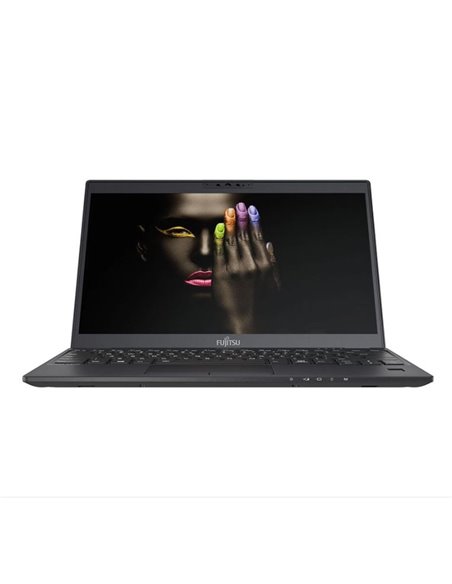 Fujitsu Lifebook U9310 Black, Intel Core i7, SSD 512GB, Negru
