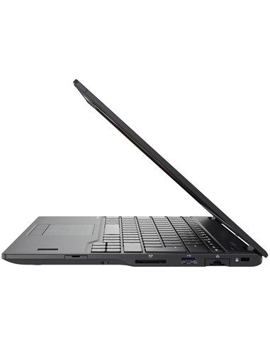 Fujitsu Lifebook U9310 Black, Intel Core i7, SSD 512GB, Negru