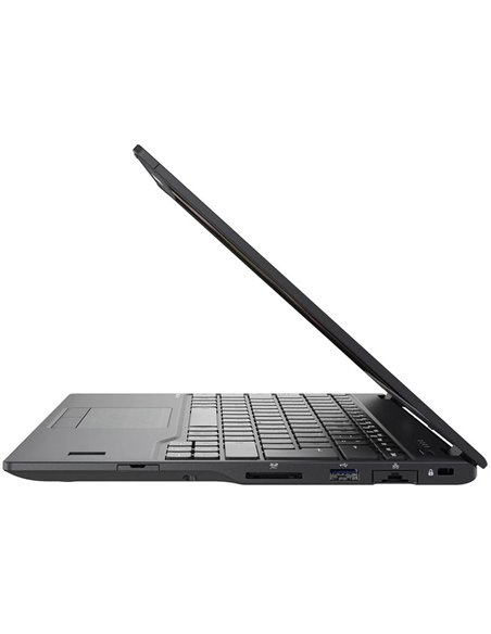 Fujitsu Lifebook U9310 Black, Intel Core i7, SSD 512GB, Negru