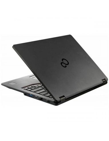 Laptop Fujitsu Lifebook E5411, Intel i5, 256 GB SSD, Negru